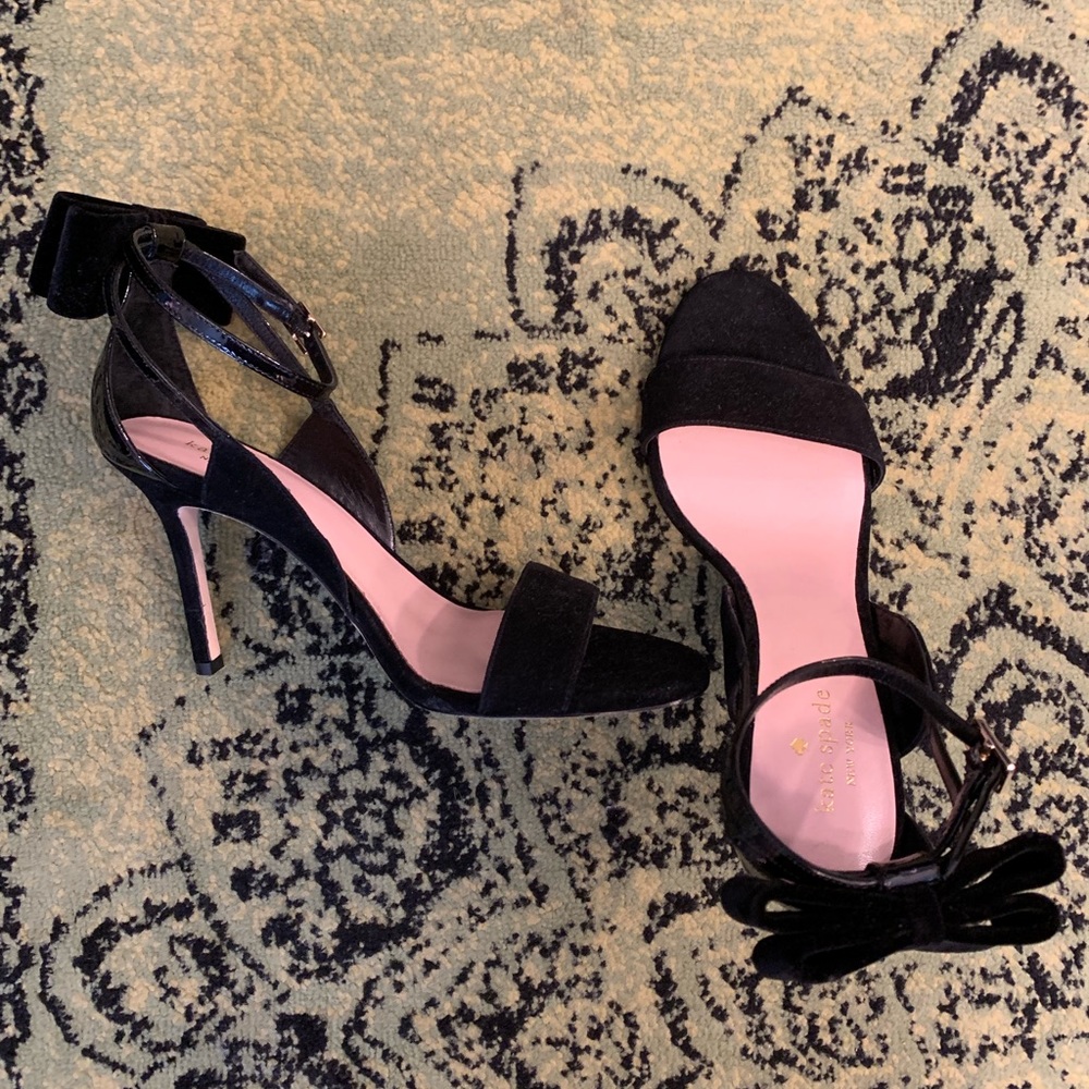 Kate Spade stilettos